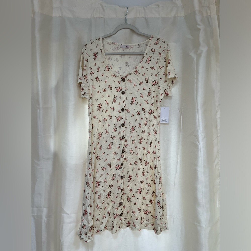 NWT boho dress
